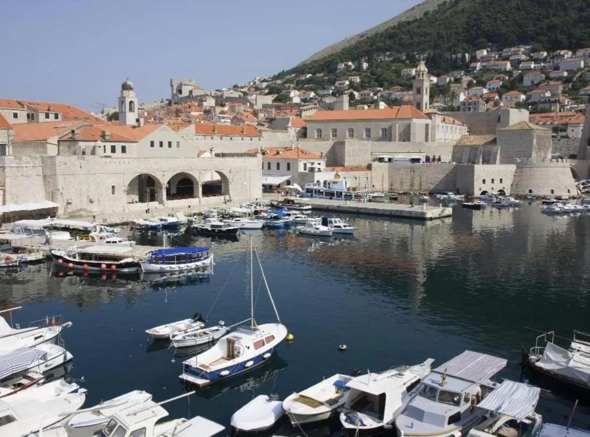 Apartment Funky Fish Dubrovnik Kültér fotó