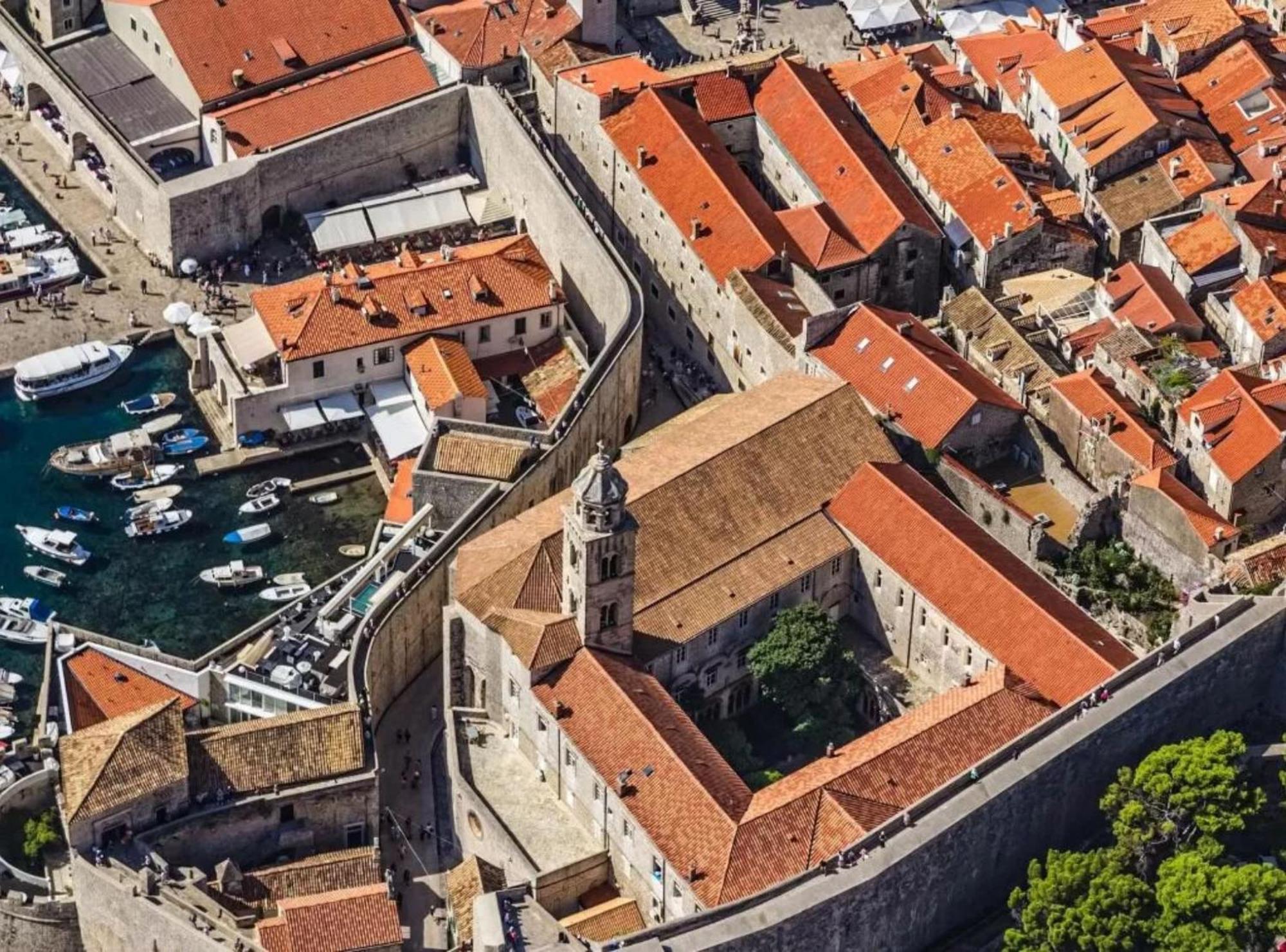 Apartment Funky Fish Dubrovnik Kültér fotó